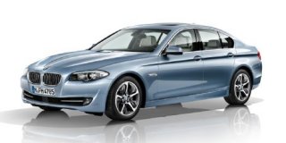 BMW 5 SERIES SEDAN 550i Individual Steptronic September 2011