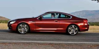 BMW 6 SERIES COUPE 640d Individual Steptronic