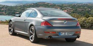 BMW 6 SERIES COUPE image 1