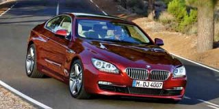 BMW 6 SERIES COUPE image 1