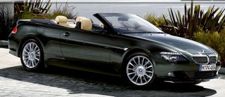 BMW 6 SERIES CONVERTIBLE 650i Individual