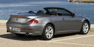 BMW 6 SERIES CONVERTIBLE image 1