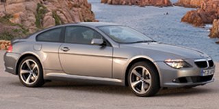BMW 6 SERIES COUPE image 1