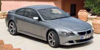 BMW 6 SERIES COUPE 650i M Sport Steptronic February 2013