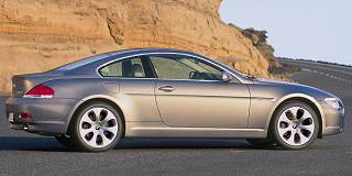 BMW 6 SERIES COUPE image 1