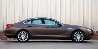 BMW 6 SERIES GRAN COUPE image 1