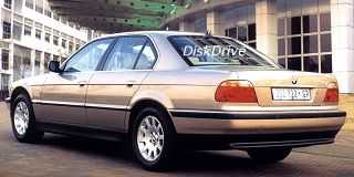 BMW 7 SERIES 735i Sport Steptronic