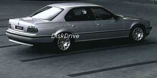 BMW 7 SERIES image 1