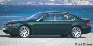 BMW 7 SERIES image 1
