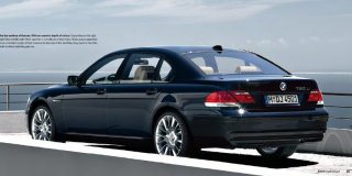 BMW 7 SERIES image 1