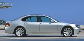 BMW 7 SERIES image 1
