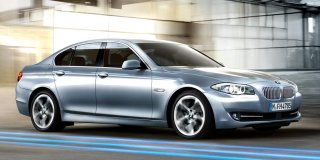 BMW 5 SERIES SEDAN image 1