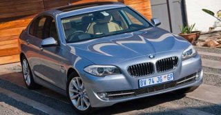 BMW 5 SERIES SEDAN image 1