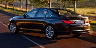 BMW 7 SERIES image 1