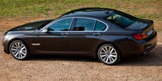 BMW 7 SERIES Activehybrid 7 M Sport Steptronic