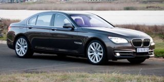 BMW 7 SERIES Activehybrid 7 Steptronic