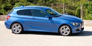 BMW 1 Series 3-Door
