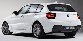 BMW 1 Series 5-Door