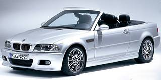 BMW M3 Convertible
