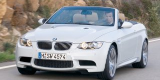 BMW M3 Convertible