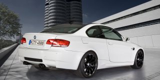 BMW M3 Coupe Edition Yellow