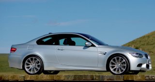 BMW M3 Coupe Frozen Edition August 2010