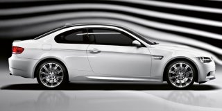 BMW M3 Coupe M Competition M-DCT