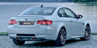 BMW M3 Coupe Dynamic