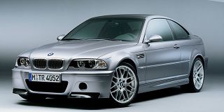 BMW M3 Coupe CSL