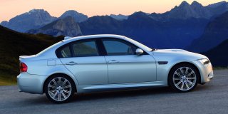 BMW M3 Sedan M-DCT