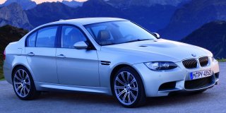 BMW M3 image 1