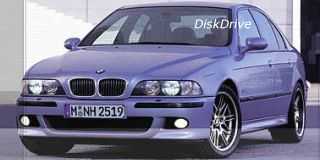 BMW 5 SERIES SEDAN M5