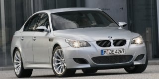 BMW 5 SERIES SEDAN image 1