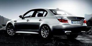 BMW 5 Series Sedan