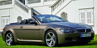 BMW 6 SERIES CONVERTIBLE M6 Convertible SMG June 2006