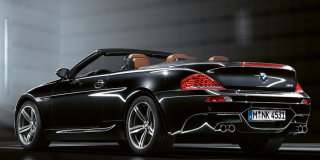 BMW 6 Series Convertible