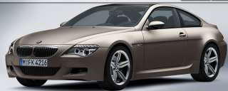 BMW 6 Series Coupe