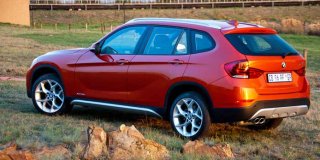 BMW X1 Sdrive18i M Sport
