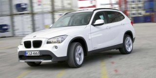 BMW X1 image 1
