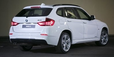 BMW X1 Sdrive20d M Sport Steptronic
