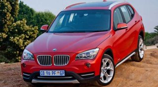BMW X1 image 1