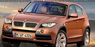 BMW X1 image 1