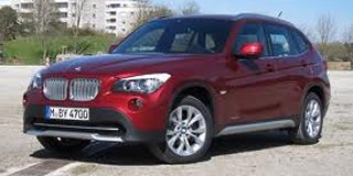 BMW X1 image 1