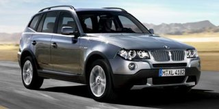 BMW X3 image 1