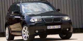 BMW X3 image 1