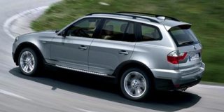 BMW X3 image 1