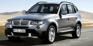 BMW X3 3.0d Exclusive Steptronic