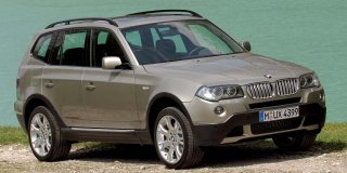 BMW X3 Xdrive20d
