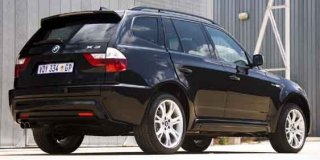 BMW X3 Xdrive20d M Sport Steptronic