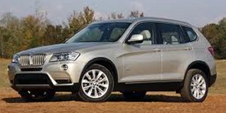 BMW X3 image 1